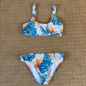 Summer delight Roxy bathing suit